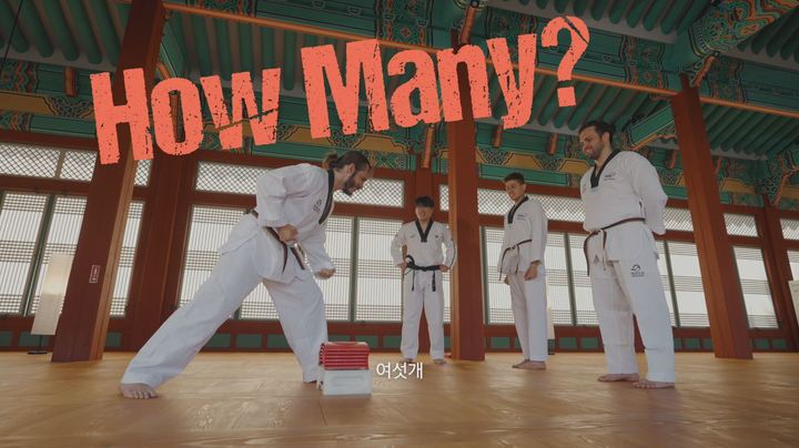 사진=태권도진흥재단 제공 *재판매 및 DB 금지