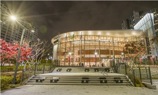 [대구=뉴시스]대구오페라하우스 전경. 뉴시스DB. 2024.02.14. photo@newsis.com *재판매 및 DB 금지