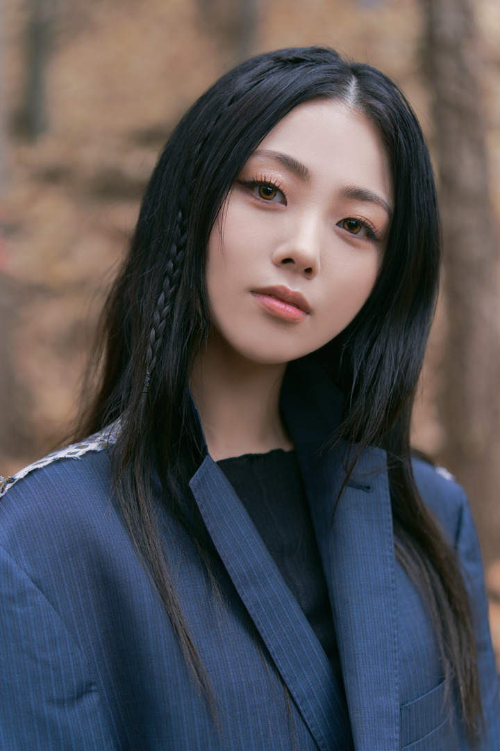 [서울=뉴시스] 흰 박혜원. 2022.11.23. (사진= 뉴오더 엔터테인먼트 제공) photo@newsis.com *재판매 및 DB 금지