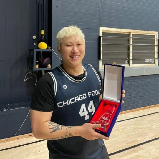  [서울=뉴시스] 스윙스 2022.11.23 (사진=인스타그램) photo@newsis.com 	&nbsp; *재판매 및 DB 금지