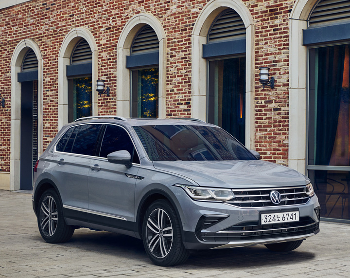 [서울=뉴시스] 폭스바겐 티구안.(사진=폭스바겐파이낸셜서비스코리아) *위 사진은 기사와 관련이 없습니다. 2022.11.23 photo@newsis.com *재판매 및 DB 금지