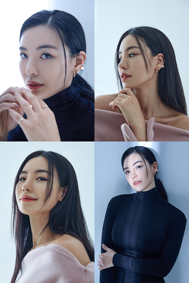 [서울=뉴시스] 전다빈.2022.11.24. (사진 = 이엘파크 제공) photo@newsis.com *재판매 및 DB 금지