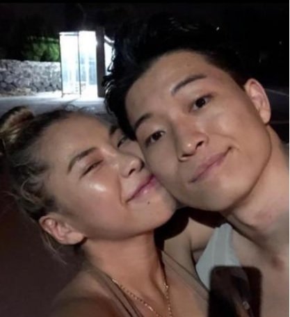  [서울=뉴시스] 가비, 조이택 2022.11.24 (사진=인스타그램) photo@newsis.com 	 *재판매 및 DB 금지