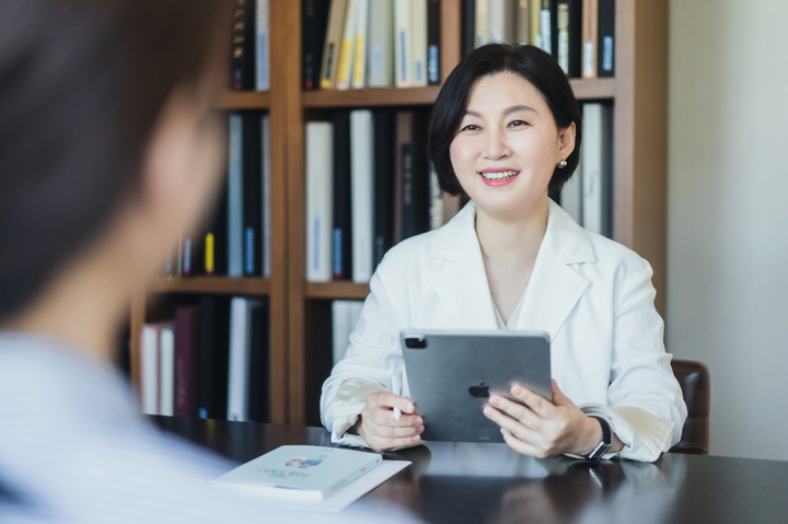 [서울=뉴시스] 듀오 커플매니저 상담 이미지. (사진=듀오 제공) 2022.11.25. photo@newsis.com *재판매 및 DB 금지