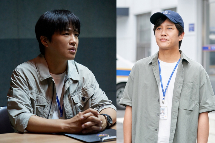 [서울=뉴시스] '두뇌공조' 차태. 2022.11.25. (사진 = 삼화네트웍스 제공) photo@newsis.com *재판매 및 DB 금지