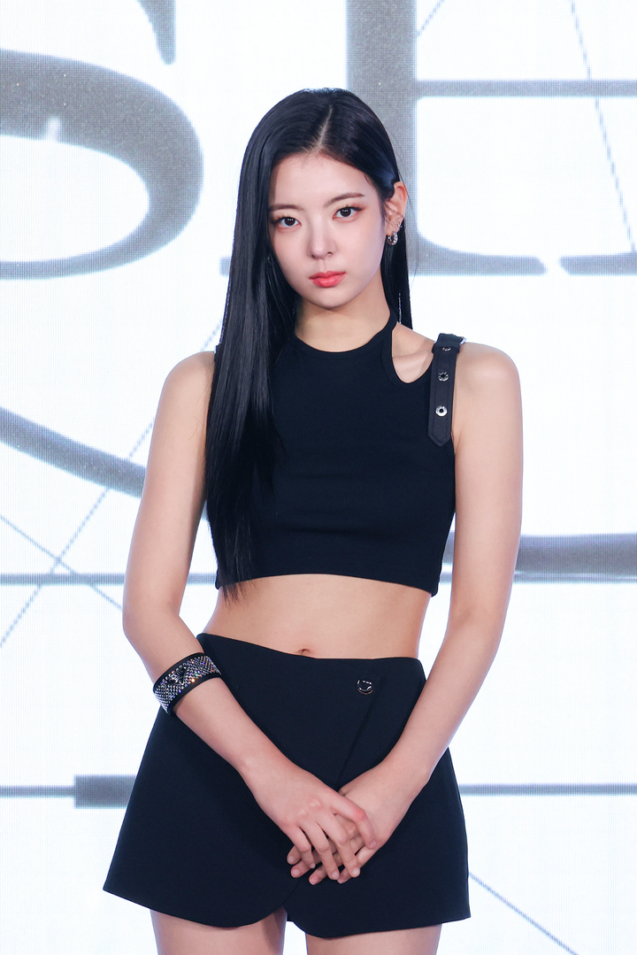 [서울=뉴시스] '있지(ITZY) 리아'. 2022.11.25. (사진=JYP엔터테인먼트 제공) photo@newsis.com *재판매 및 DB 금지 *재판매 및 DB 금지