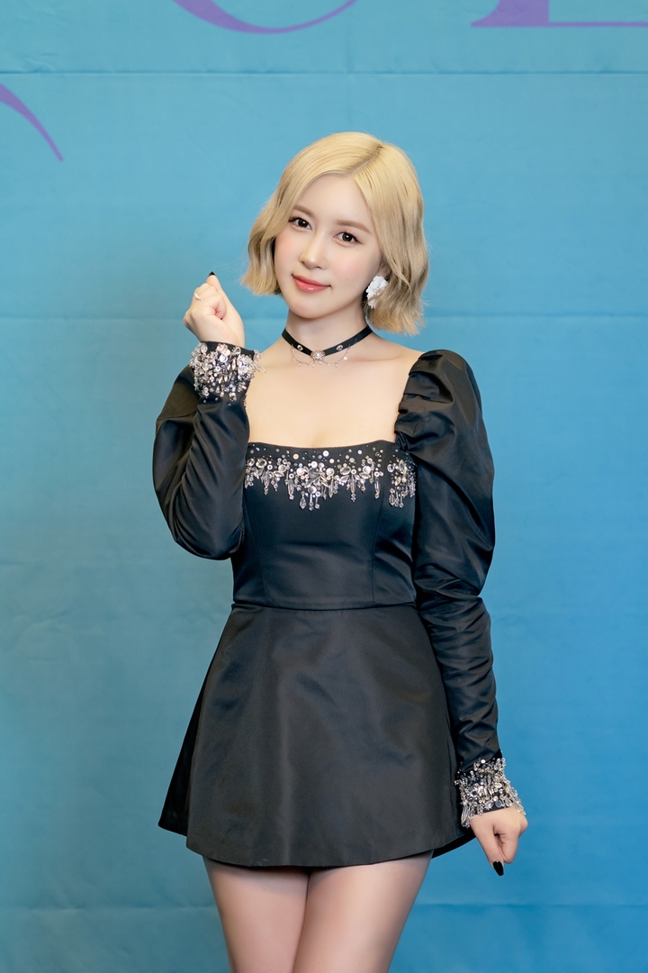 [서울=뉴시스] 우주소녀 다영. 2022.11.25. (사진 = 스타쉽엔터테인먼트 제공) photo@newsis.com *재판매 및 DB 금지