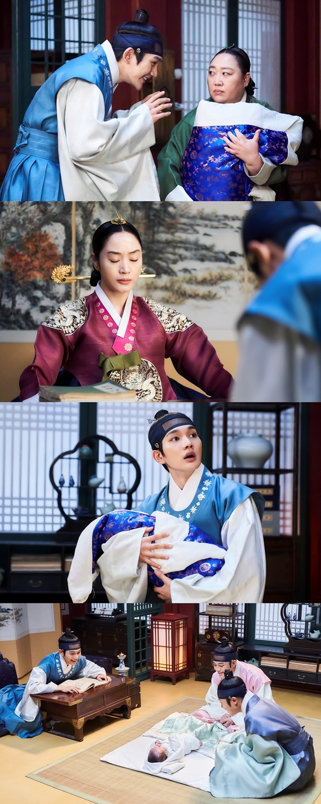 [서울=뉴시스] '슈룹'. 2022.11.26. (사진 = tvn제공) photo@newsis.com*재판매 및 DB 금지 *재판매 및 DB 금지