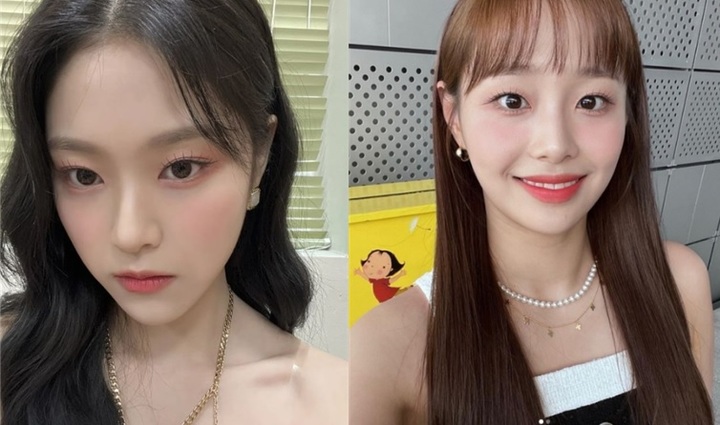  [서울=뉴시스] 현진, 츄 2022.11.26 (사진=인스타그램 캡처) photo@newsis.com 	 *재판매 및 DB 금지