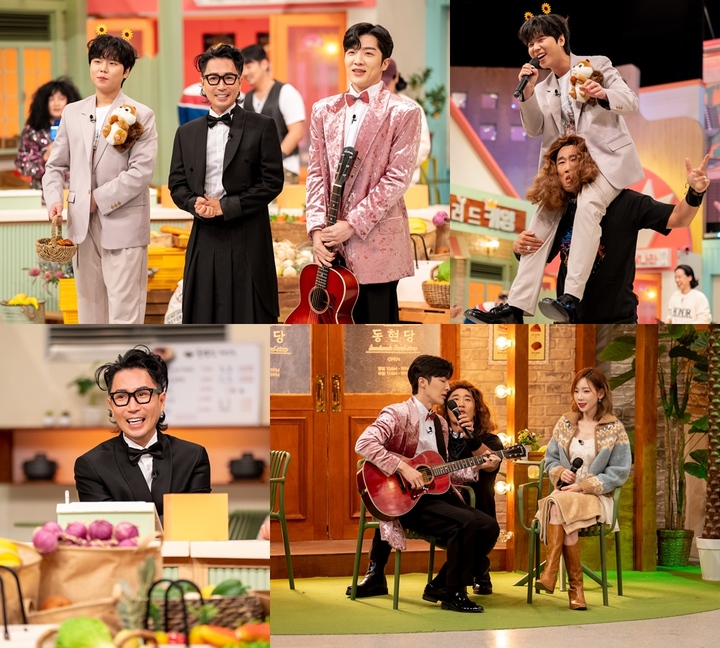 [서울=뉴시스] '놀라운 토요일'. 2022.11.26. (사진 = tvN 제공) photo@newsis.com*재판매 및 DB 금지 *재판매 및 DB 금지