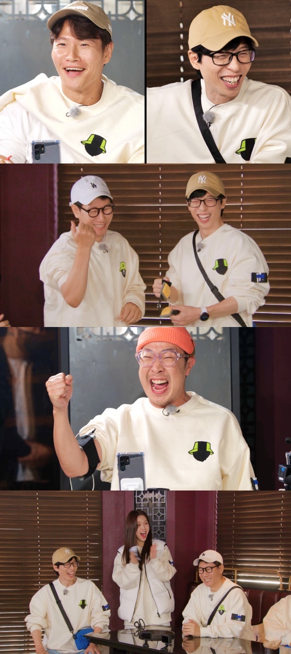 [서울=뉴시스] '런닝맨'. 2022.11.26. (사진 = SBS 제공) photo@newsis.com*재판매 및 DB 금지 *재판매 및 DB 금지