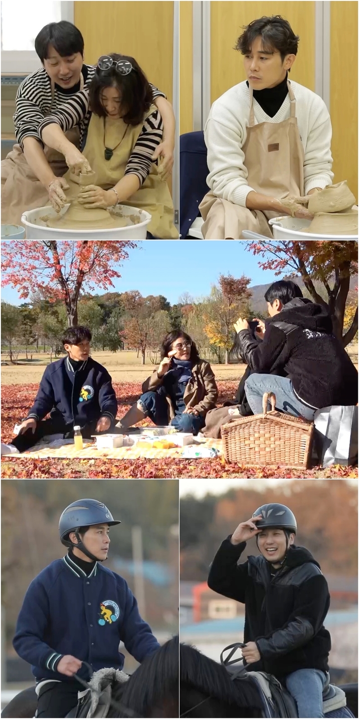 [서울=뉴시스] '살림하는 남자들 시즌2'. 2022.11.26. (사진 = KBS 2TV 제공) photo@newsis.com*재판매 및 DB 금지 