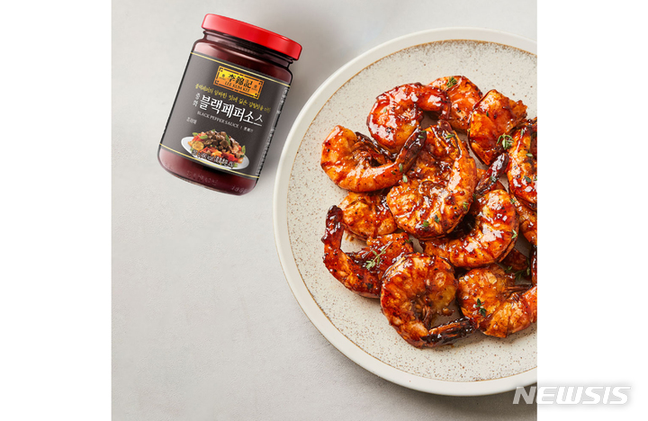 오뚜기, '이금기 중화 블랙페퍼소스' 재출시 