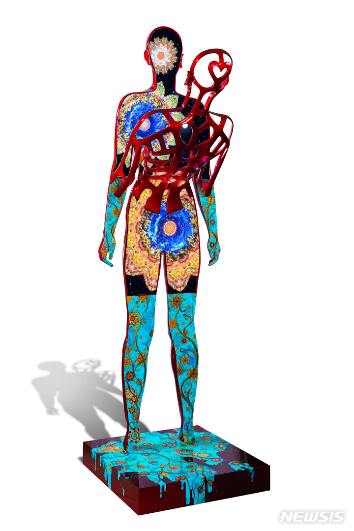 김영원 작가 '바라보다'