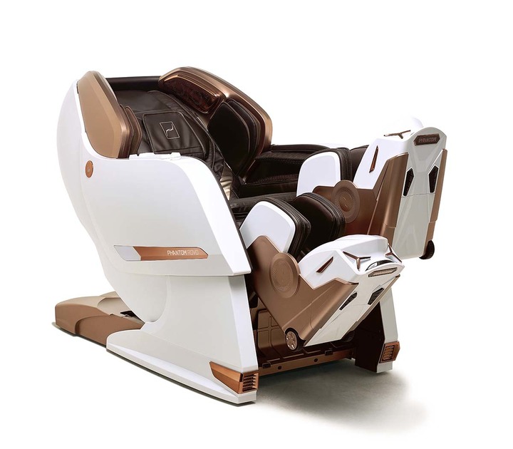 바디프랜드의 안마의자 팬텀로보(사진 : 바디프랜드 제공) *재판매 및 DB 금지