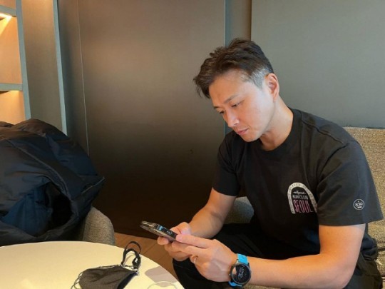  [서울=뉴시스] 진태현 2022.11.28 (사진=인스타그램) photo@newsis.com 	&nbsp; *재판매 및 DB 금지