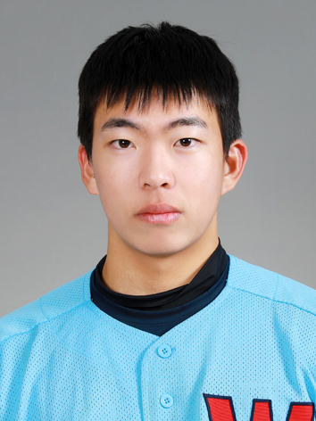 [서울=뉴시스] 휘문고 김민석(사진=대한야구소프트볼협회 제공) *재판매 및 DB 금지