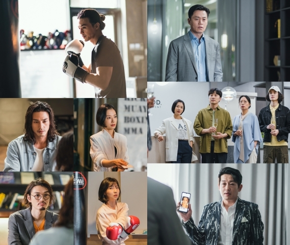 [서울=뉴시스] '연예인매니저로살아남기'.2022.11.29.(사진 =tvN 제공) photo@newsis.com *재판매 및 DB 금지