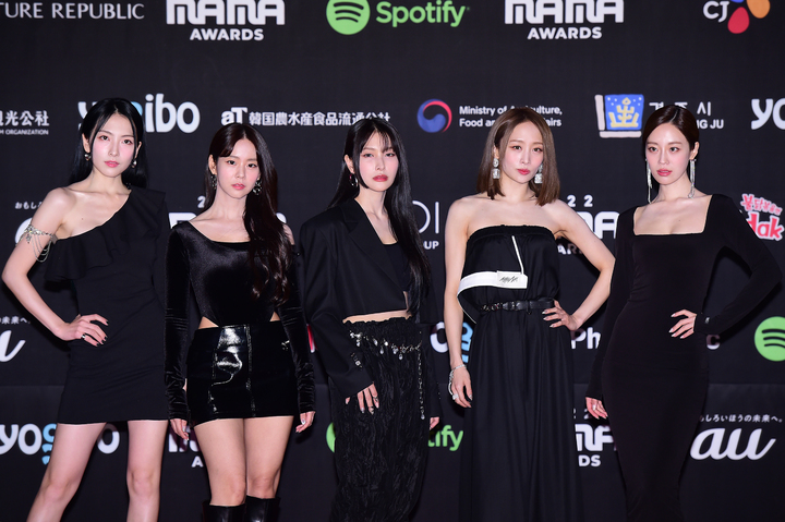 [서울=뉴시스] 엠넷 '2022 마마 어워즈' 카라. 2022.11.29. (사진= CJ ENM 제공) photo@newsis.com *재판매 및 DB 금지