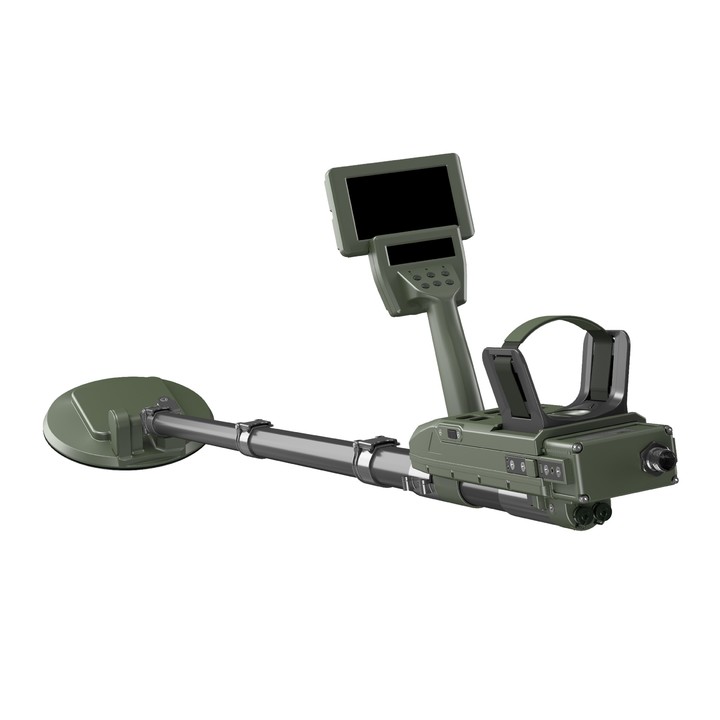 [서울=뉴시스] 방위사업청은 국내 기술로 연구개발에 성공한 '신형 지뢰탐지기'(PRS-20K)를 11월 말부터 우리 군에 배치된다고 밝혔다. (사진=방사청) 2022.11.30. photo@newsis.com *재판매 및 DB 금지
