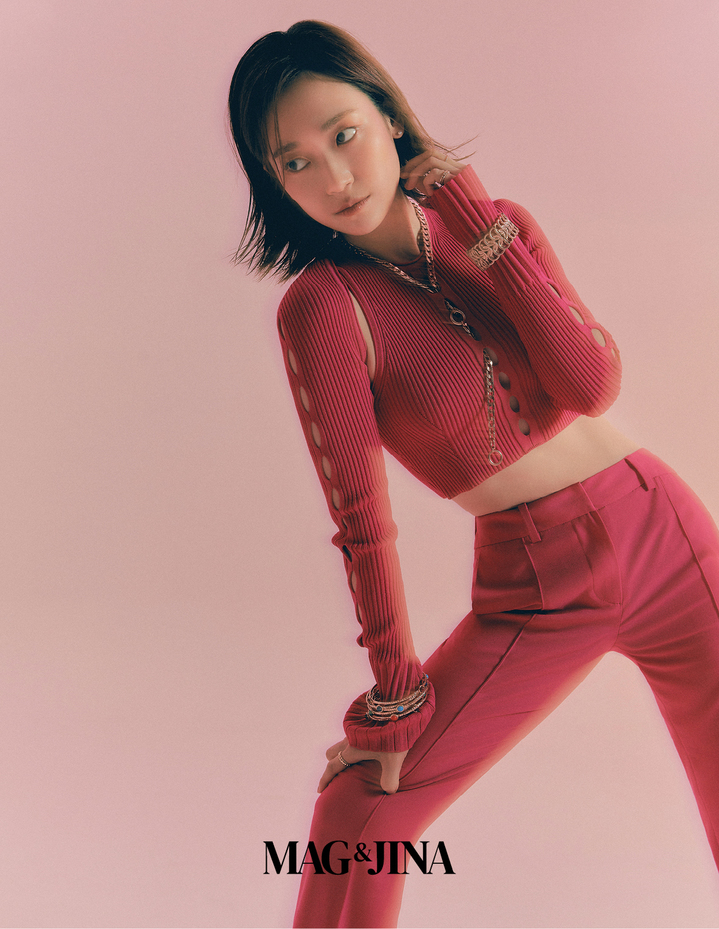 [서울=뉴시스] 김슬기 2022.11.30 (사진=맥앤지나) photo@newsis.com 	 *재판매 및 DB 금지