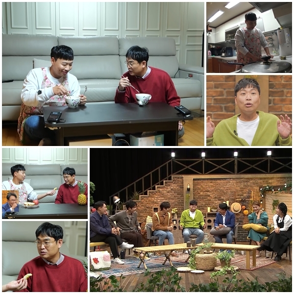 [서울=뉴시스] '요즘 남자 라이프-신랑수업'. 2022.11.30. (사진 = 채널A '요즘 남자 라이프-신랑수업' 제공) photo@newsis.com *재판매 및 DB 금지