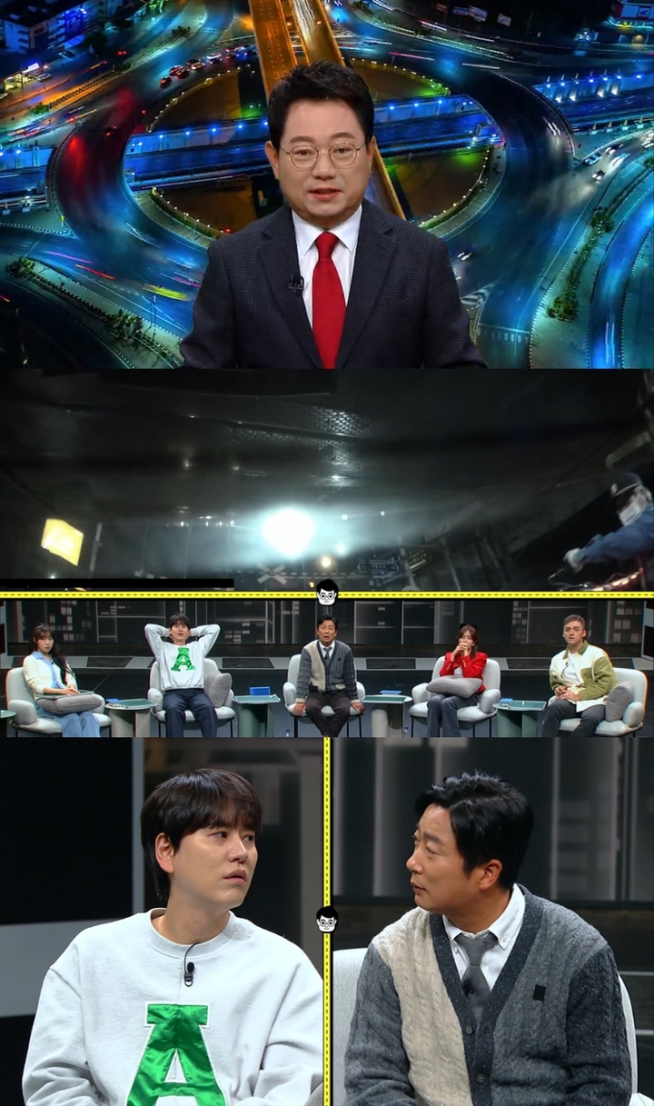 [서울=뉴시스] '한문철의 블랙박스 리뷰' 9회. 2022.11.30. (사진=JTBC 제공) photo@newsis.com *재판매 및 DB 금지 *재판매 및 DB 금지