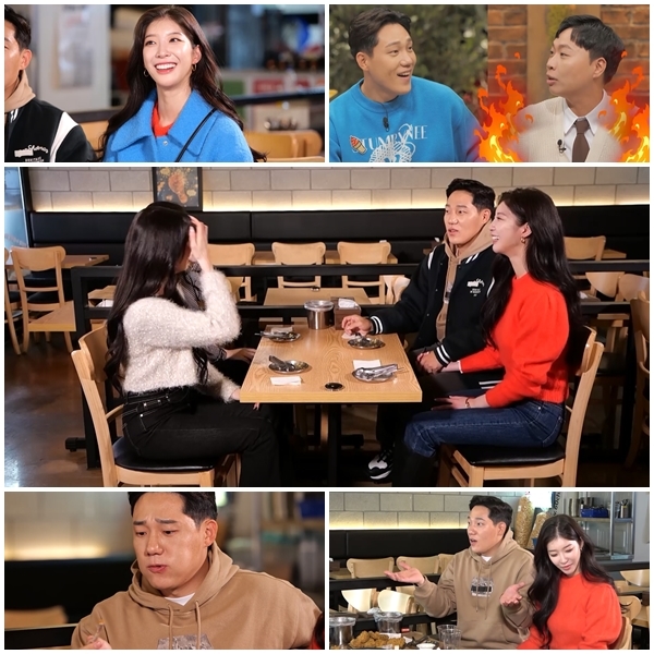 [서울=뉴시스] '요즘 남자 라이프-신랑수업' 42회. 2022.11.30. (사진=채널A 제공) photo@newsis.com *재판매 및 DB 금지 *재판매 및 DB 금지