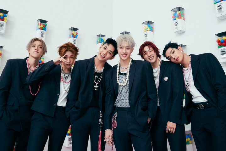 [서울=뉴시스] 피원하모니(P1Harmony) 2022.11.30. (사진= FNC엔터테인먼트 제공 ) photo@newsis.com　 *재판매 및 DB 금지