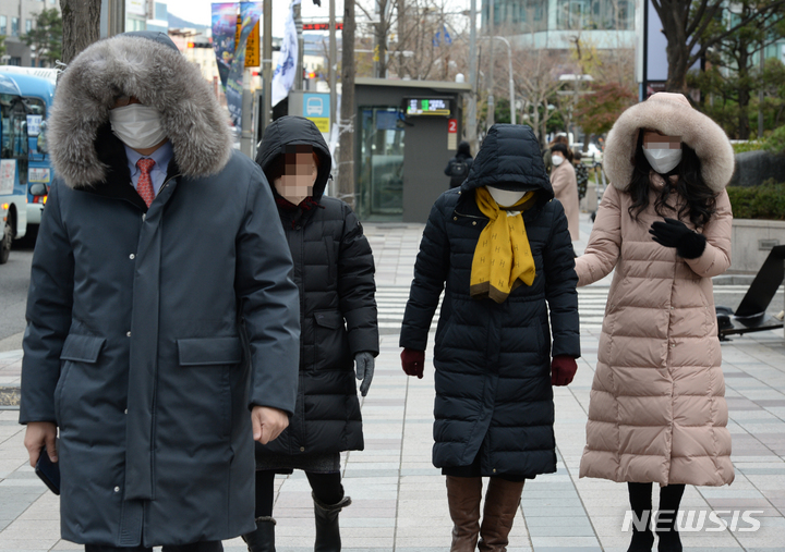 광주·전남 사흘째 '꽁꽁'…주말까지 춥다
