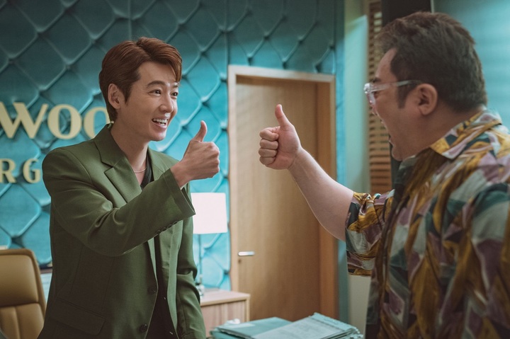 [인터뷰]정경호 "이젠 연기를 정말 잘해보고 싶어요"