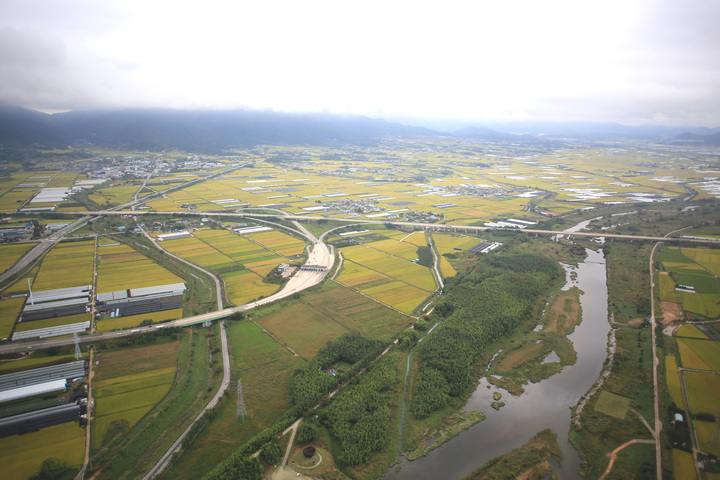 [서울=뉴시스] 담양 응용리와 태목리 유적 전경 (사진=문화재청 제공) 2022.12.02. photo@newsis.com *재판매 및 DB 금지