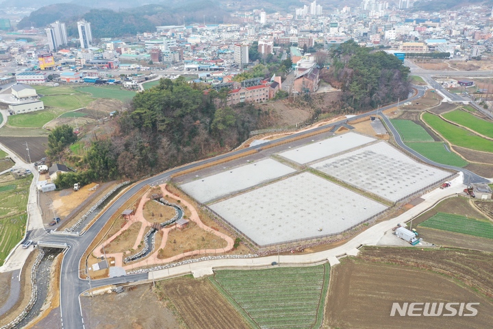 남해군, '북변천 생태하천복원사업' 우수사례 수상