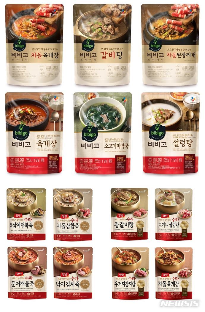 5조 HMR 시장서 신구(新舊)대결…누가 웃을까