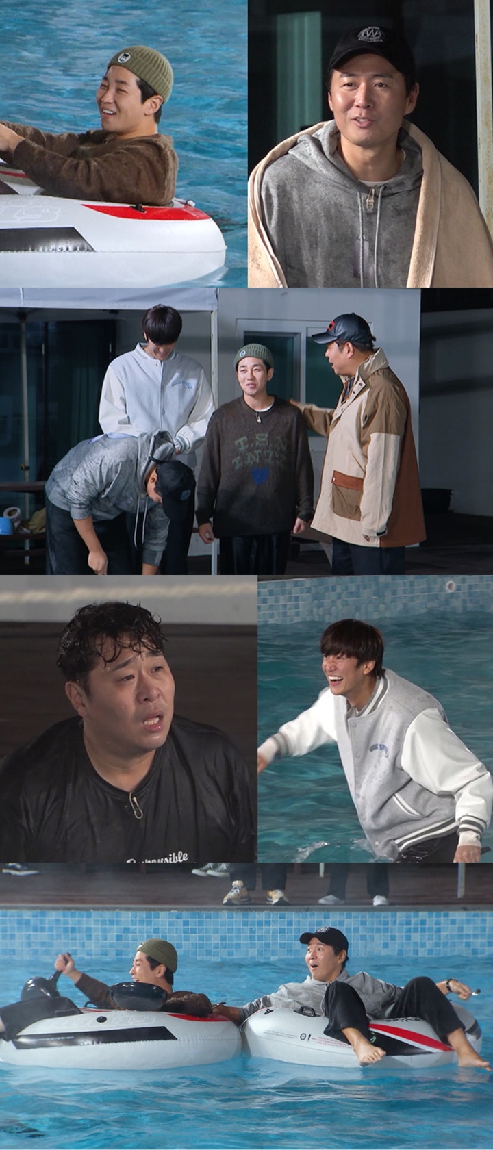 [서울=뉴시스] '1박 2일 시즌4' 153회. 2022.12.02. (사진=KBS 2TV 제공) photo@newsis.com *재판매 및 DB 금지 *재판매 및 DB 금지