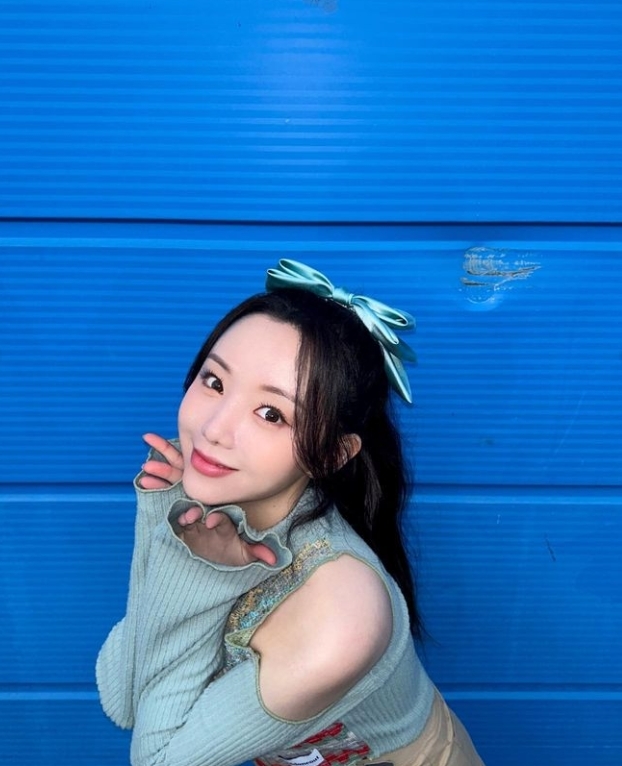  [서울=뉴시스] 케이 2022.12.03 (사진=인스타그램) photo@newsis.com 	 *재판매 및 DB 금지