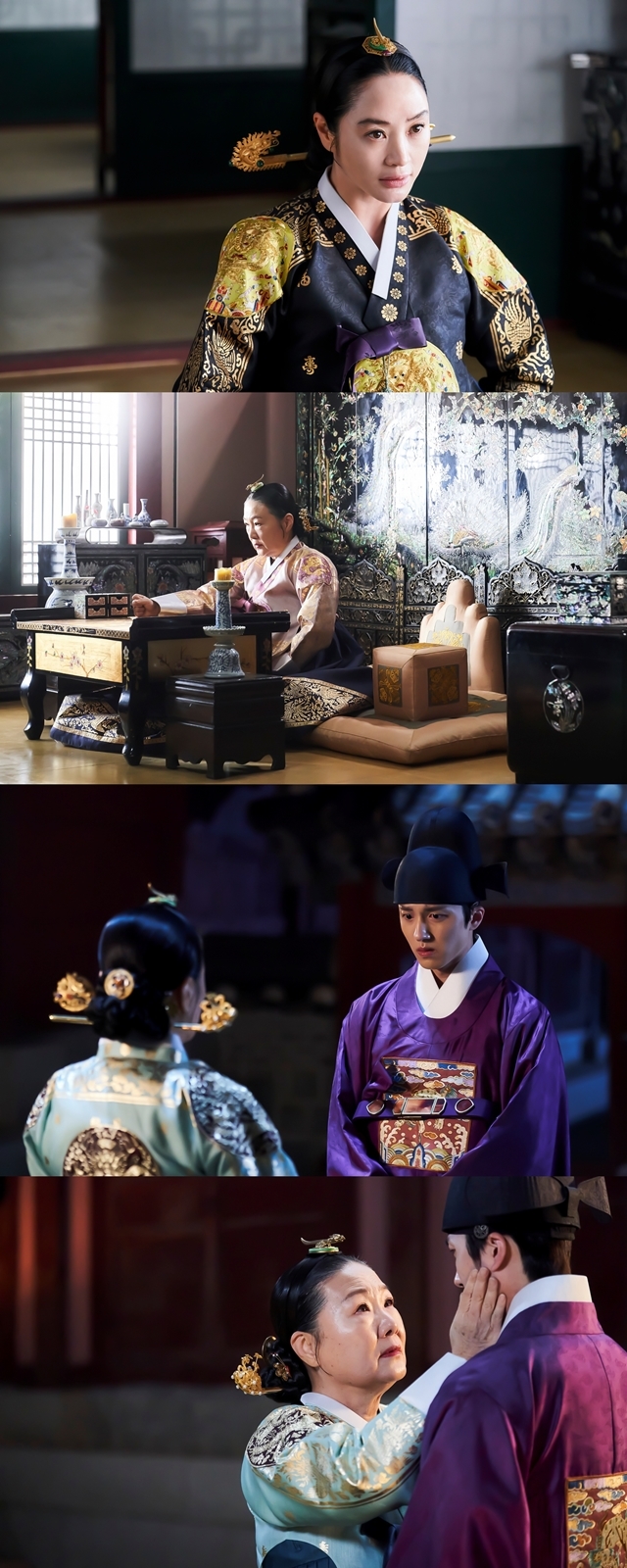 [서울=뉴시스] '슈룹'. 2022.12. 03. (사진 = tvn제공) photo@newsis.com*재판매 및 DB 금지 *재판매 및 DB 금지