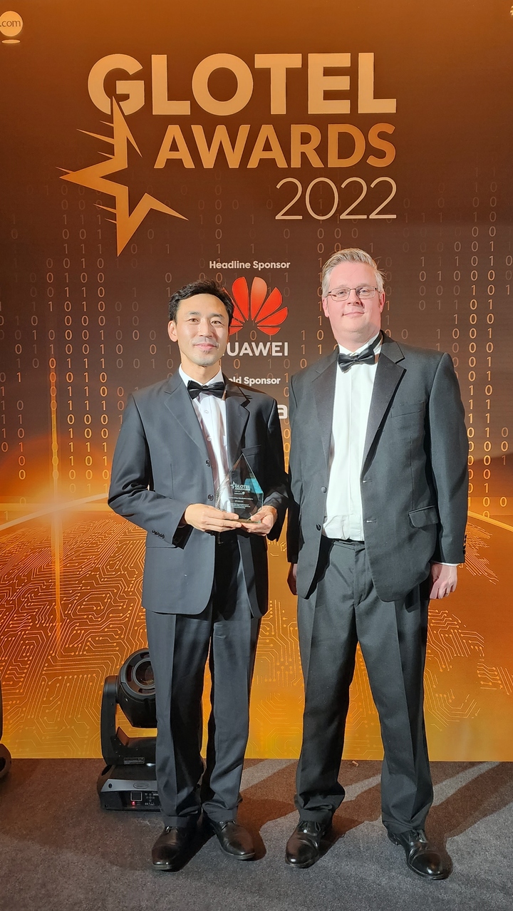 SKT, '올해의 5G 사업자' 등 연말 글로벌 시상식 석권