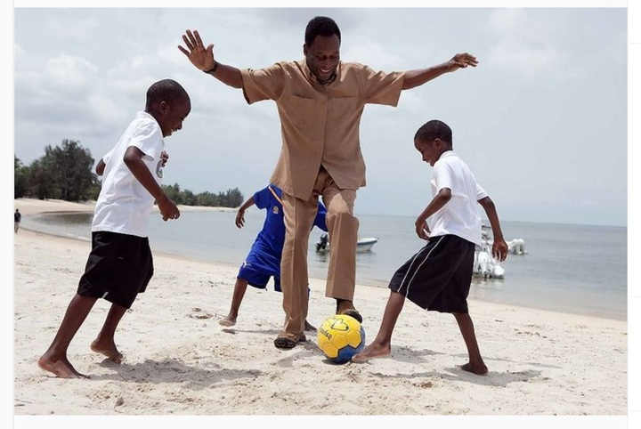 [서울=뉴시스]펠레 인스타그램. 2022.12.04. (사진=펠레 인스타그램 갈무리) *재판매 및 DB 금지