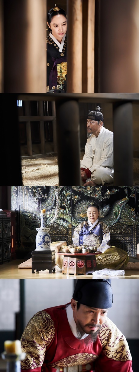 [서울=뉴시스] '슈룹'.2022.12. 04. (사진 = tvn제공) photo@newsis.com*재판매 및 DB 금지 *재판매 및 DB 금지