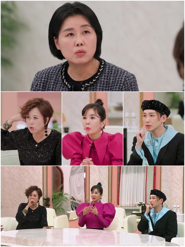 [서울=뉴시스] '진격의 언니들'.2022.12.05.(사진 = 채널S 제공) photo@newsis.com *재판매 및 DB 금지