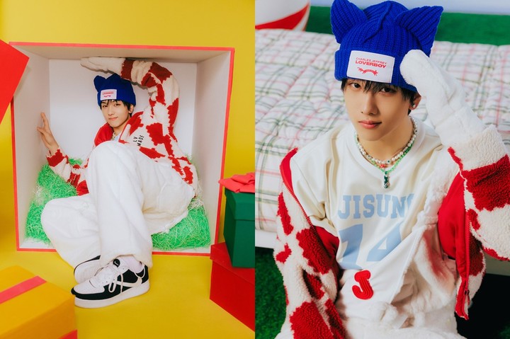 [서울=뉴시스] 엔시티 드림 겨울 스페셜 미니앨범 '캔디' 지성 티저 2022.12.05.(사진 = SM엔터테인먼트 제공) photo@newsis.com *재판매 및 DB 금지