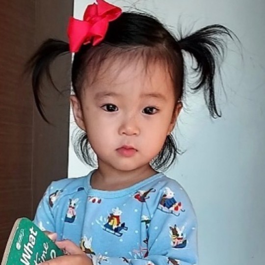  [서울=뉴시스] 신현준 딸의 모습 2022.12.05 (사진=인스타그램 캡처) photo@newsis.com 	 *재판매 및 DB 금지