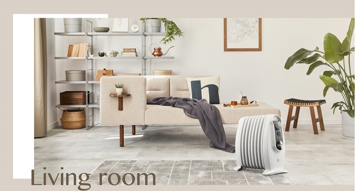 [서울=뉴시스] 드롱기 라디에이터. (사진=드롱기 제공) 2022.12.06. photo@newsis.com *재판매 및 DB 금지