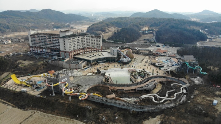 소백산영주스파리조트 (사진=영주시 제공) *재판매 및 DB 금지