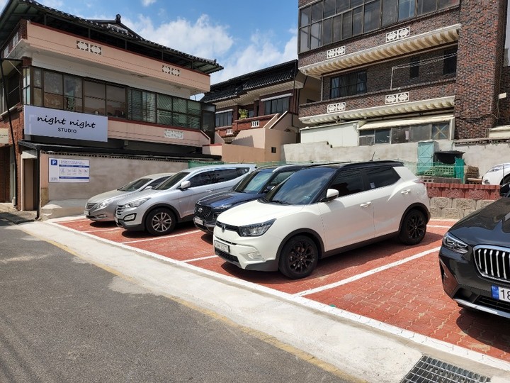 울산시 “주차 공간 나누면 모두가 행복해요”