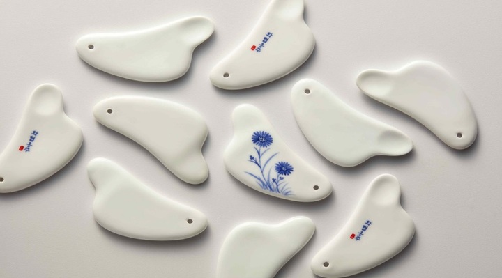 화협옹주 미안자기(괄사). (사진=문화재청 제공) photo@newsis.com *재판매 및 DB 금지