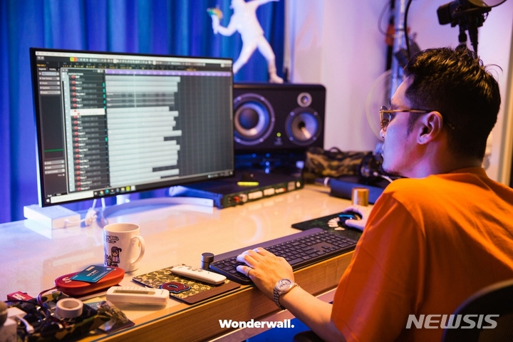 [서울=뉴시스] 더콰이엇. (사진=원더월 제공) 2022.12.07. photo@newsis.com