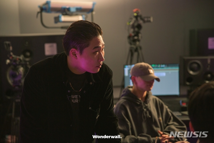 [서울=뉴시스] 스윙스. (사진=원더월 제공) 2022.12.07. photo@newsis.com