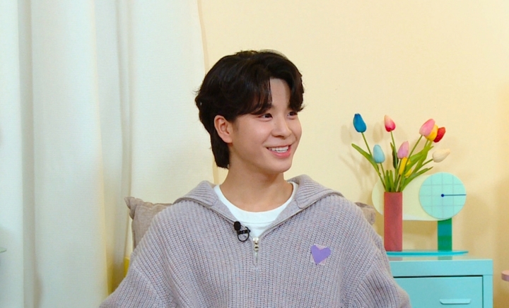 [서울=뉴시스] 정동원 2022.12.07.(사진 = '옥탑방의 문제아들' 제공) photo@newsis.com *재판매 및 DB 금지